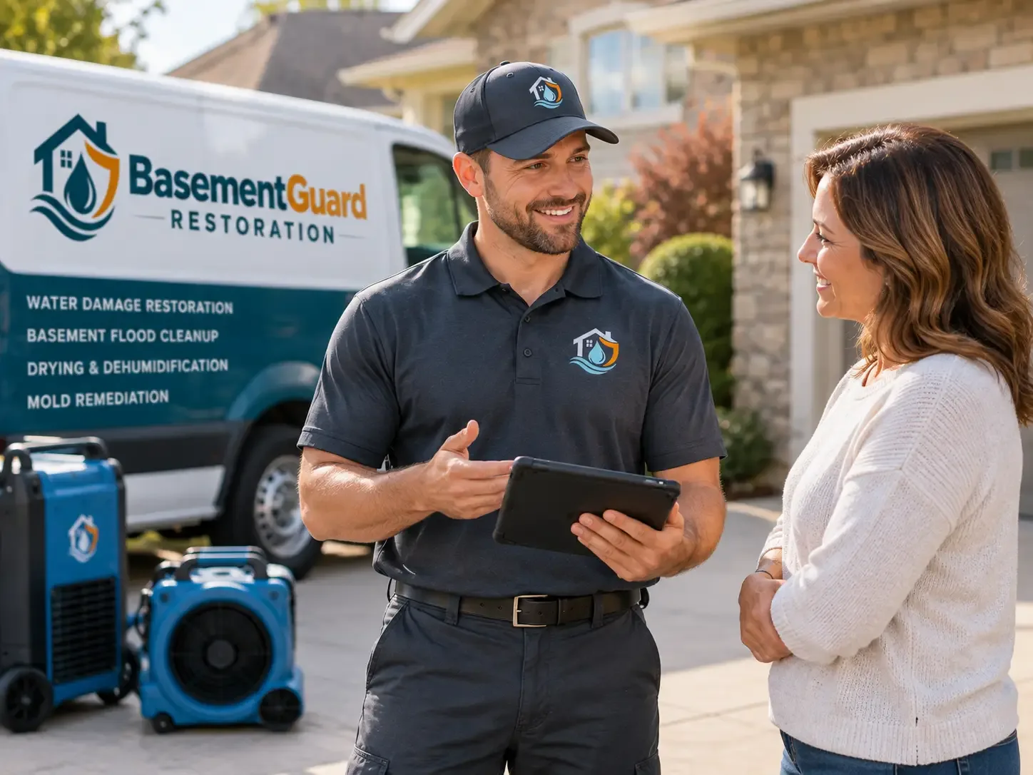 Basement Water Damage Restoration Exeter, MO FAQs